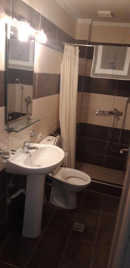 Tetyk Keramoti Hotel Apartments Екстер'єр фото