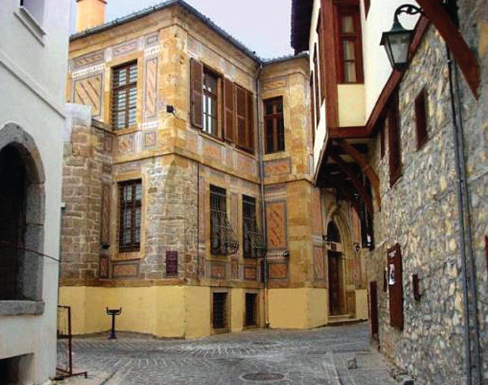 Tetyk Keramoti Hotel Apartments Екстер'єр фото