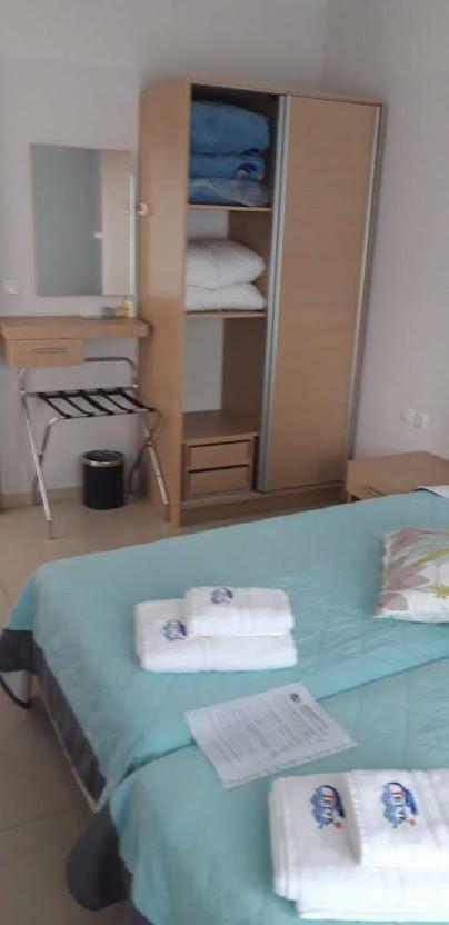 Tetyk Keramoti Hotel Apartments Екстер'єр фото